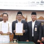 DPRD Kota Batam Gelar Paripurna Bahas LKPj dan RPJMD