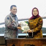 Gubernur Kepri Serahkan Laporan Keuangan Tahun 2024 ke BPK