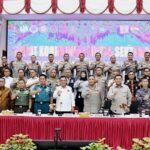 Gubernur Ansar Ahmad Hadiri Rakor Lintas Sektoral Bahas Kesiapan Pengamanan Idulfitri 1446 H di Kepri