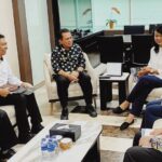 Gubernur Ansar Bertemu Wamen PU, Bahas Rempang dan Lanjutan Pembangunan Pulau Penyengat