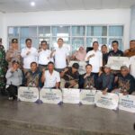 Wali Kota Batam Serahkan Insentif dan Ajak Warga Ciptakan Batam Bersih