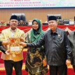 Gubernur Ansar Ahmad Sampaikan LKPJ 2024 dalam Rapat Paripurna DPRD Kepri