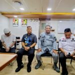 Wagub Kepri Terima Pemulangan 2 Nelayan Batam yang Ditahan Pihak Malaysia