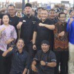Berdayakan UMKM, Ahmad Dhani Dorong Revitalisasi Pasar Kembang