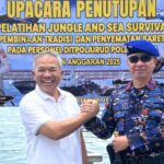 Hadiah yang Menguatkan: Kakorpolairud Apresiasi Kepedulian untuk Jajarannya