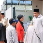 Lebaran Ketiga, Bupati Bintan Gelar Open House di Kediaman