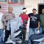 Pelaku Curas di SMAN 1 Tebing Tak Berkutik di Tangan Unit Reskrim Polsek Balai Karimun
