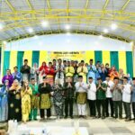 Gubernur Ansar Hadiri Festival Lagu Hari Raya Idul Fitri di Kijang Bintan