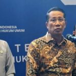 Menteri Hukum Enggan Ungkap Waktu Penandatanganan UU TNI Baru