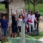 Dukung Program Ketahanan Pangan Presiden Prabowo, PWI Kepri Kelola Budi Daya Ikan Air Tawar