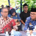 Halal Bihalal PWI Tanjungpinang: Wakil Walikota Posisikan Wartawan Sebagai Sahabat Diskusi