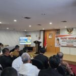 Wagub Nyanyang Buka Rapat Bersama LKS Tripartit dan Dewan Pengupahan Provinsi Kepri