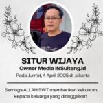 Wartawan Situr Wijaya Meninggal di Kamar Hotel, PWI dan AJI Tunggu Hasil Autopsi