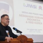 Kurangi Distorsi Informasi, JMSI Luncurkan ‘Media and Peace Forum’