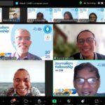 Mengenal Jurnalisme CSR Lewat Lensa Fellowship Virtual
