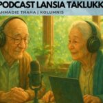 Podcast Lansia Taklukkan AI