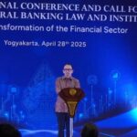 Bank Indonesia Soroti Peran AI dalam Sektor Keuangan di ICFP-JCLI 2025