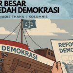 PR Besar Bedah Demokrasi