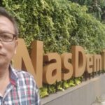 Aktivis Cak Ta’in Laporkan Anggota DPRD Kepri Li Khai kepada Ketum Nasdem