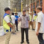 Deputi V BP Batam Tinjau Progres Bandara Hang Nadim, Dorong Pertumbuhan Industri MRO