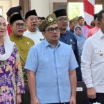 Gubernur Ansar Hadiri Diskusi Publik BP3K2NA, Tegaskan Komitmen Dukung Provinsi Khusus Natuna Anambas