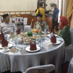 Ismeth Abdullah Bahas Infrastruktur dan Ekonomi Kepri dengan Gubernur Ansar Ahmad