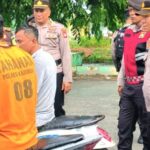 Pria yang Menyerahkan Diri sebagai Tersangka Pembunuhan di Karimun Ditetapkan Tersangka