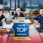 Telkom Indonesia Kembali Masuk Daftar LinkedIn Top Companies 2025