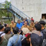 Wagub Nyanyang Tinjau Waduk Sei Pulai, Pastikan Kondisi Air Bersih PDAM