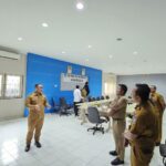 Wagub Nyanyang Tinjau BLK Tanjungpinang, Dorong Revitalisasi dan Kesesuaian Pelatihan