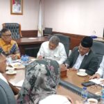 Wagub Nyanyang Terima Audiensi PT. Pelabuhan Kepri, Bahas Peningkatan Ekonomi Daerah