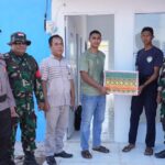 93 Kepala Keluarga Asal Rempang Tempati Rumah Baru di Tanjung Banon