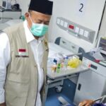 Pimpinan DPR Tinjau Langsung Layanan Jemaah Haji di Madinah