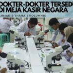 Dokter-Dokter Tersedu di Meja Kasir Negara