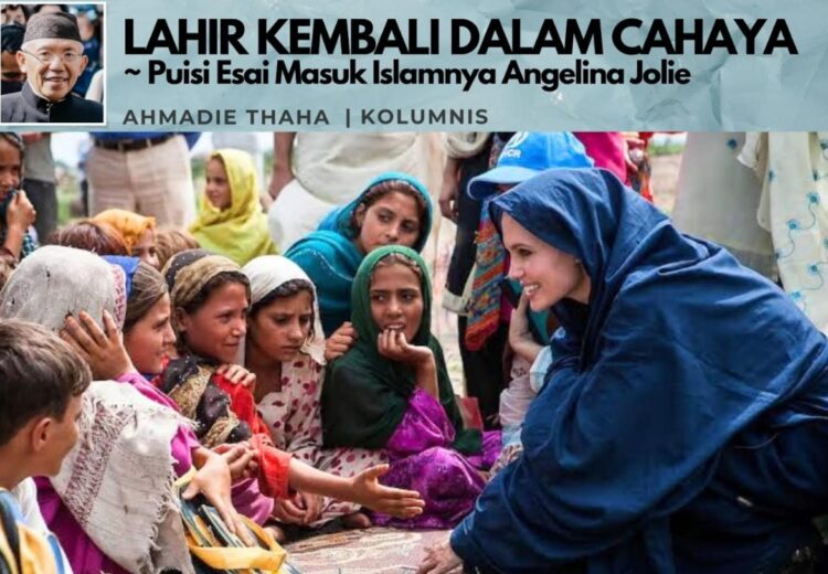 Lahir Kembali dalam Cahaya