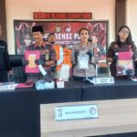 Satresnarkoba Polres Bintan Berhasil Mengamankan Pengedar Sabu Sabu Sebanyak 400 Gram Lebih