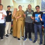 Agus Bendri Jadi Calon Tunggal Ketua Umum FORKI Batam 2025–2029