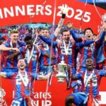 Crystal Palace Ukir Sejarah, Juara Piala FA Usai Kalahkan Manchester City