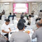 Gelar FGD Polres Karimun Ciptakan Iklim Investasi Aman dan Berantas Premanisme