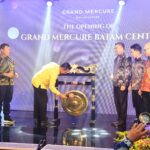 Gubernur Ansar Resmikan Hotel Grand Mercure Batam Center, Dorong Pertumbuhan Pariwisata Kepri