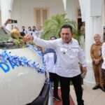 Perkuat Akses ke Destinasi Wisata, Gubernur Ansar Launching Angkutan Antar Moda KSPN di Kepri