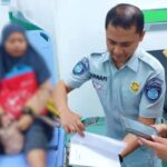 Jasa Raharja Pastikan Jaminan Korban Kecelakaan Bus di Padang Panjang