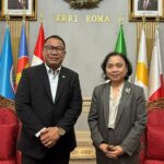 Kunjungi KBRI Roma, Fary Francis Harapkan Investasi di Batam Tumbuh Signifikan