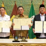 Pemprov Kepri, Kejati dan DPRD Sepakati Penanganan Pasca Keadilan Restoratif