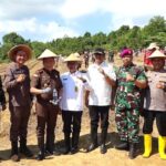 Kejari Batam Tanam Jagung di Rempang untuk Dukung Swasembada Pangan