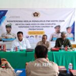 PWI Kepri Gelar Konferensi Kerja 2025: Bahas Ekonomi, Hukum, dan Tegaskan Semangat “SPARTA”