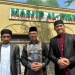 Masjid Al-Hikmah New York Amerika Serikat  
