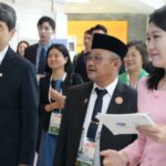 Mendikdasmen Abdul Mu’ti Sampaikan Visi dan Program Prioritas di Pertemuan AEMM