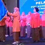 Usai Dilantik, Pengurus IKWI Kepri Siap Laksanakan Program Kerja