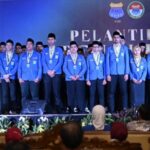 PMII Ciputat Resmi Lantik Pengurus Baru Masa Khidmat 2025-2026